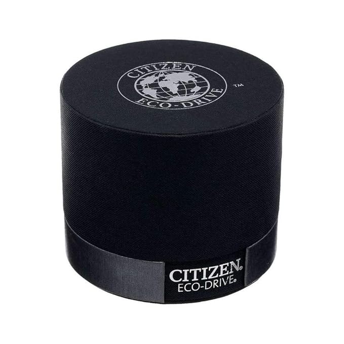 Citizen AU1060-51A Men’s Eco Drive Watch – White Dial, Stainless Steel