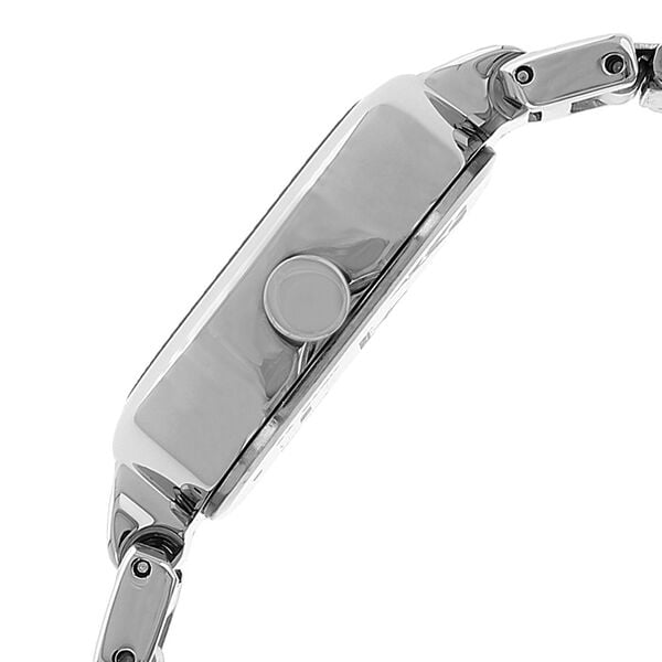 Fastrack 6145SM01 Quartz Analog Grey Dial Stainless Steel Strap Women’s Watch