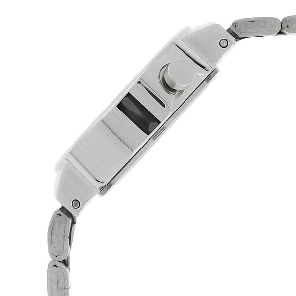Fastrack 6149SM02 Quartz Analog Green Dial Stainless Steel Strap Women’s Watch