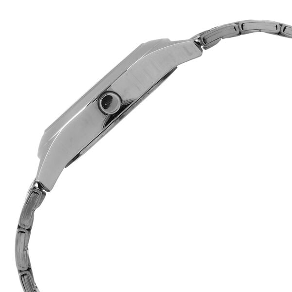 Fastrack 6153SM02 Quartz Analog Pink Dial Stainless Steel Strap Women’s Watch