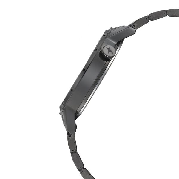 Fastrack 6291NM01 Quartz Analog Bicolour Dial Stainless Steel Strap Women’s Watch