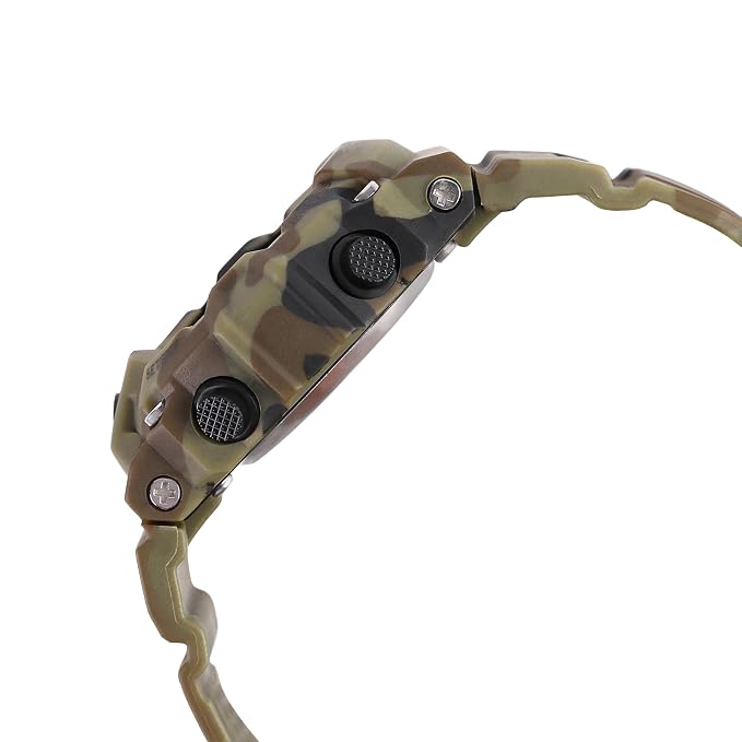 Zoop 16051PP04 Watch with Digital Dial & Military Camo Strap