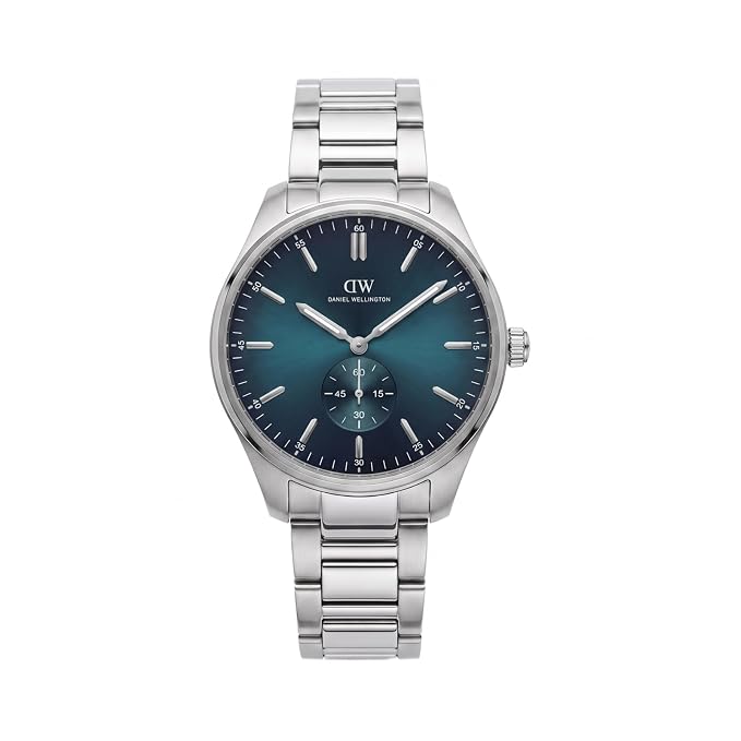 Daniel Wellington DW0DG1600 Teal Dial Stainless Steel Men’s Watch