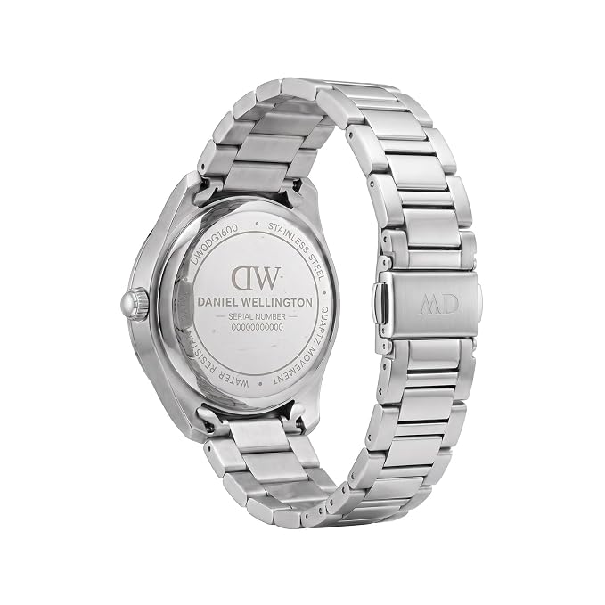 Daniel Wellington DW0DG1600 Teal Dial Stainless Steel Men’s Watch
