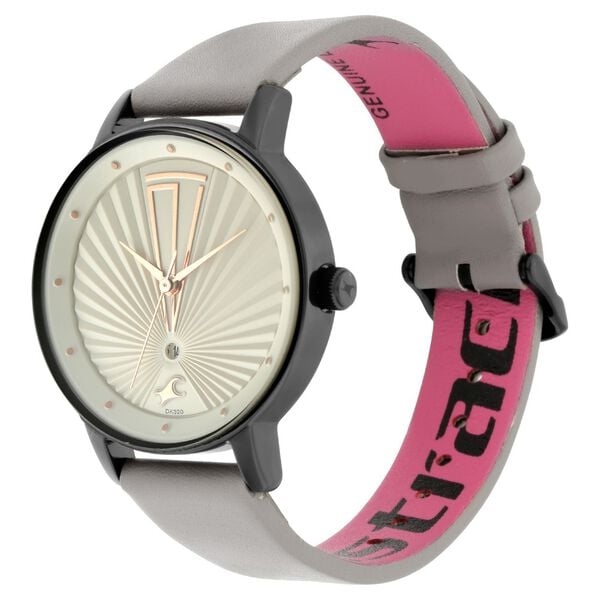 Fastrack NR6206NL01 side profile metal case
