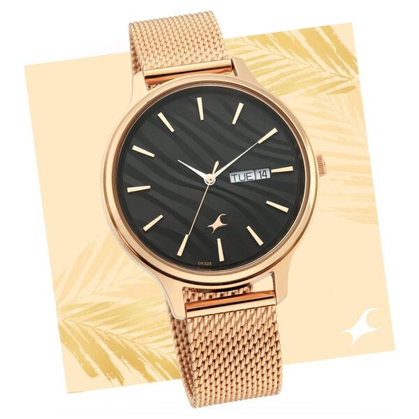 Fastrack 6207WM01 round case side view
