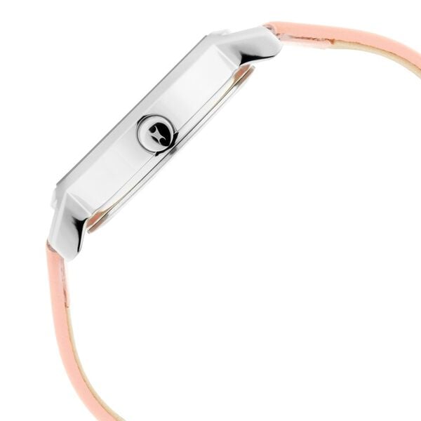 Fastrack NP6222SL03 side profile round metal case
