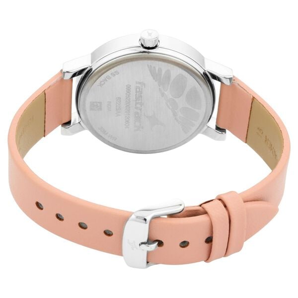 Fastrack NP6222SL03 back case detail