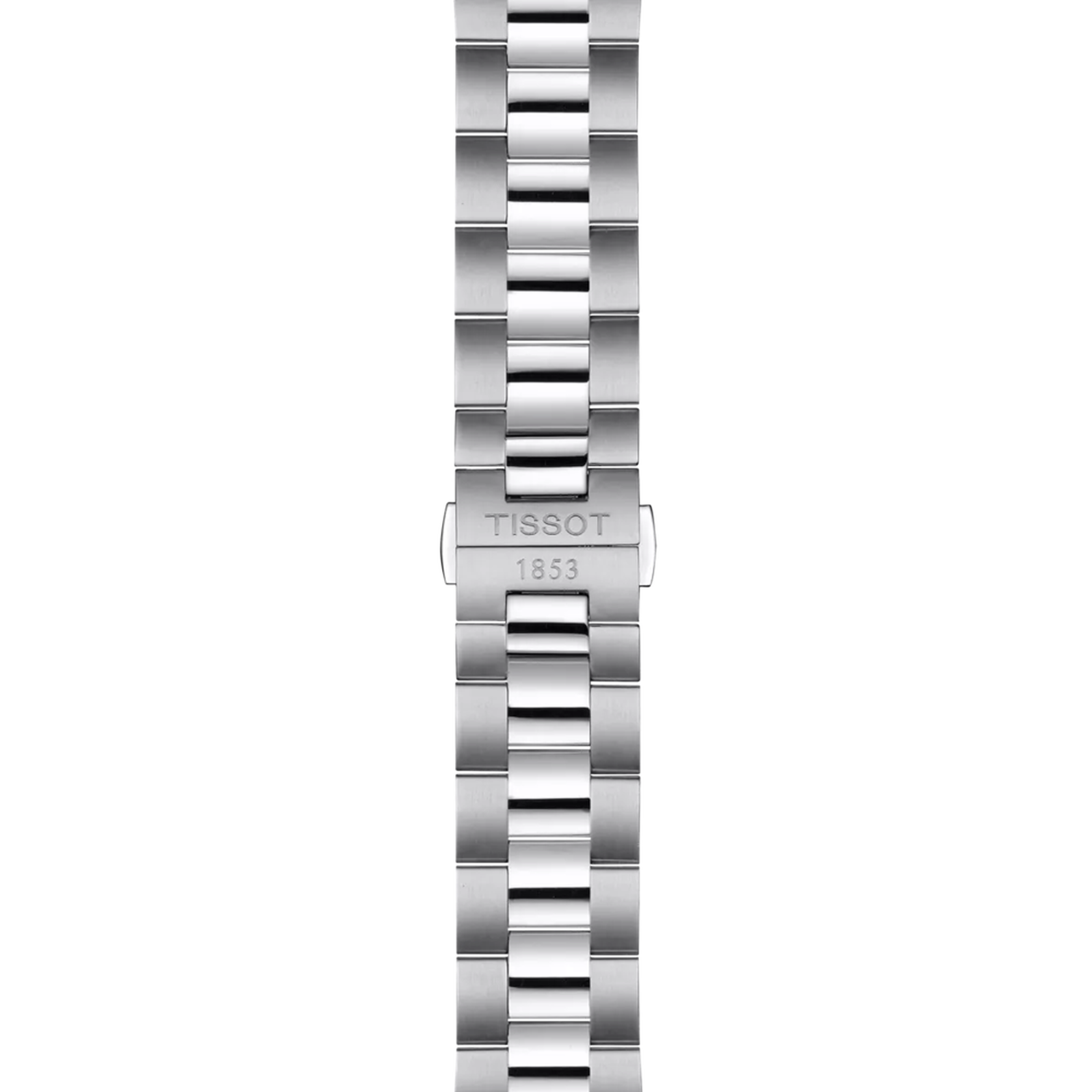 Tissot T1274101105100 Black Dial 40 mm Men’s Swiss Quartz Gentleman Watch – Stainless Steel Case & Bracelet, Sapphire Crystal