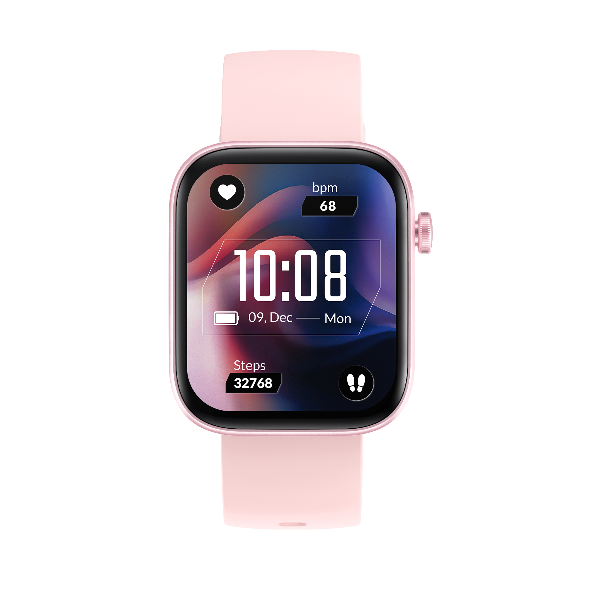 Timex TWIXW901T iConnect Navigator Unisex Smartwatch with BT Calling & Navigation