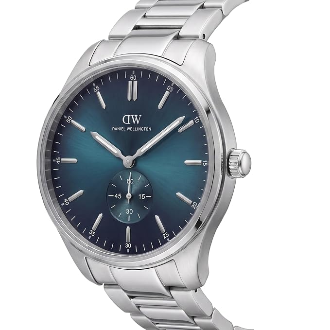 Daniel Wellington DW0DG1600 Teal Dial Stainless Steel Men’s Watch