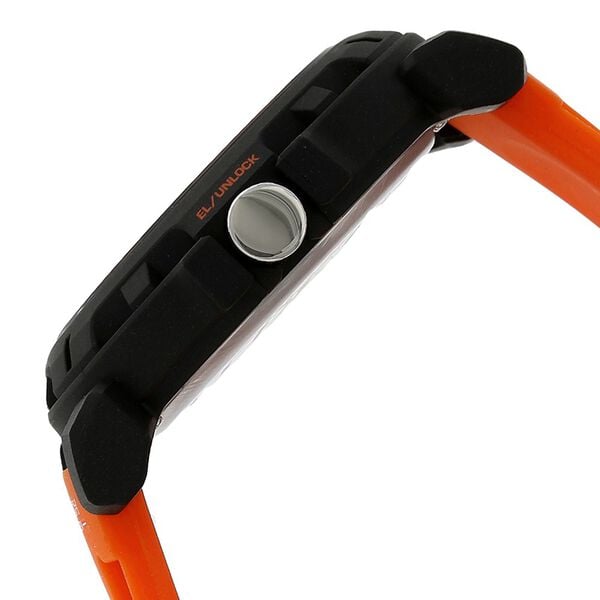 Sonata NL77037PP01 plastic case side profile