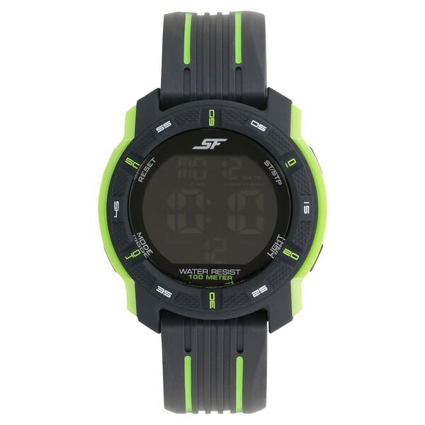 Sonata 77079PP03W SF Digital Sports Watch for Men