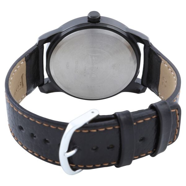 Sonata 7924NL01 Classic Black Dial Men’s Quartz Analog Watch