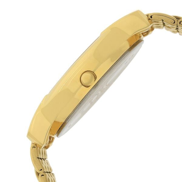 Sonata 7954YM02W Quartz Analog Men’s Watch with Champagne Dial & Gold Metal Strap