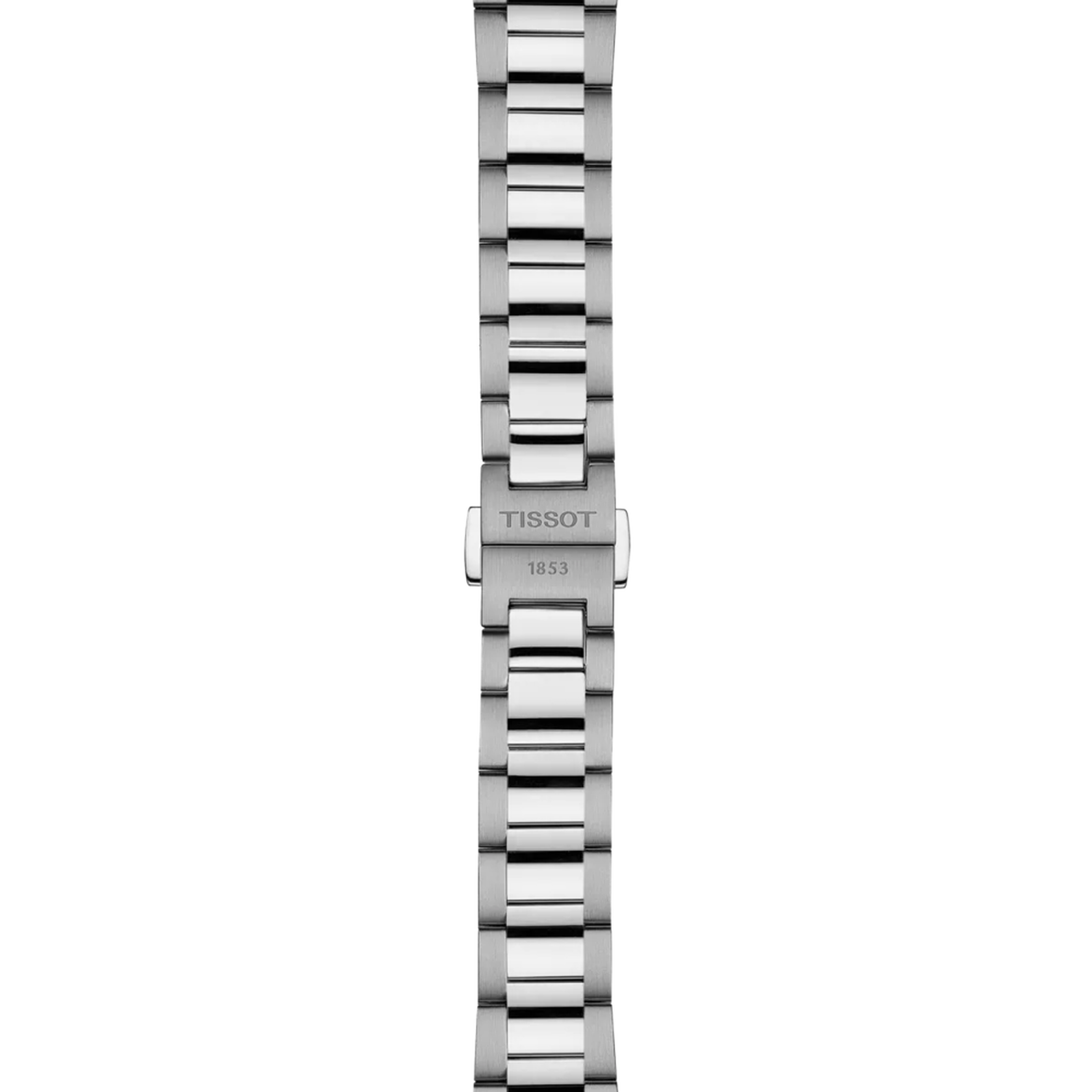 Tissot T1502102103100 PR 100 Swiss Quartz Analog Silver Dial 38mm Stainless Steel Case Stainless Steel Bracelet Female Watch