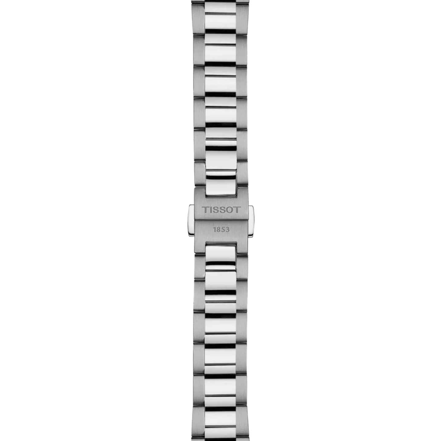 Tissot T1502102103100 PR 100 Swiss Quartz Analog Silver Dial 38mm Stainless Steel Case Stainless Steel Bracelet Female Watch
