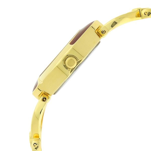 Sonata 8069YM02 Champagne Dial Women’s Quartz Analog Watch