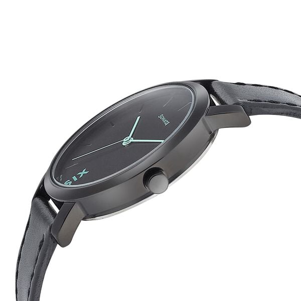 Sonata 8164NL01 Play Black Dial Women’s Quartz Analog Watch