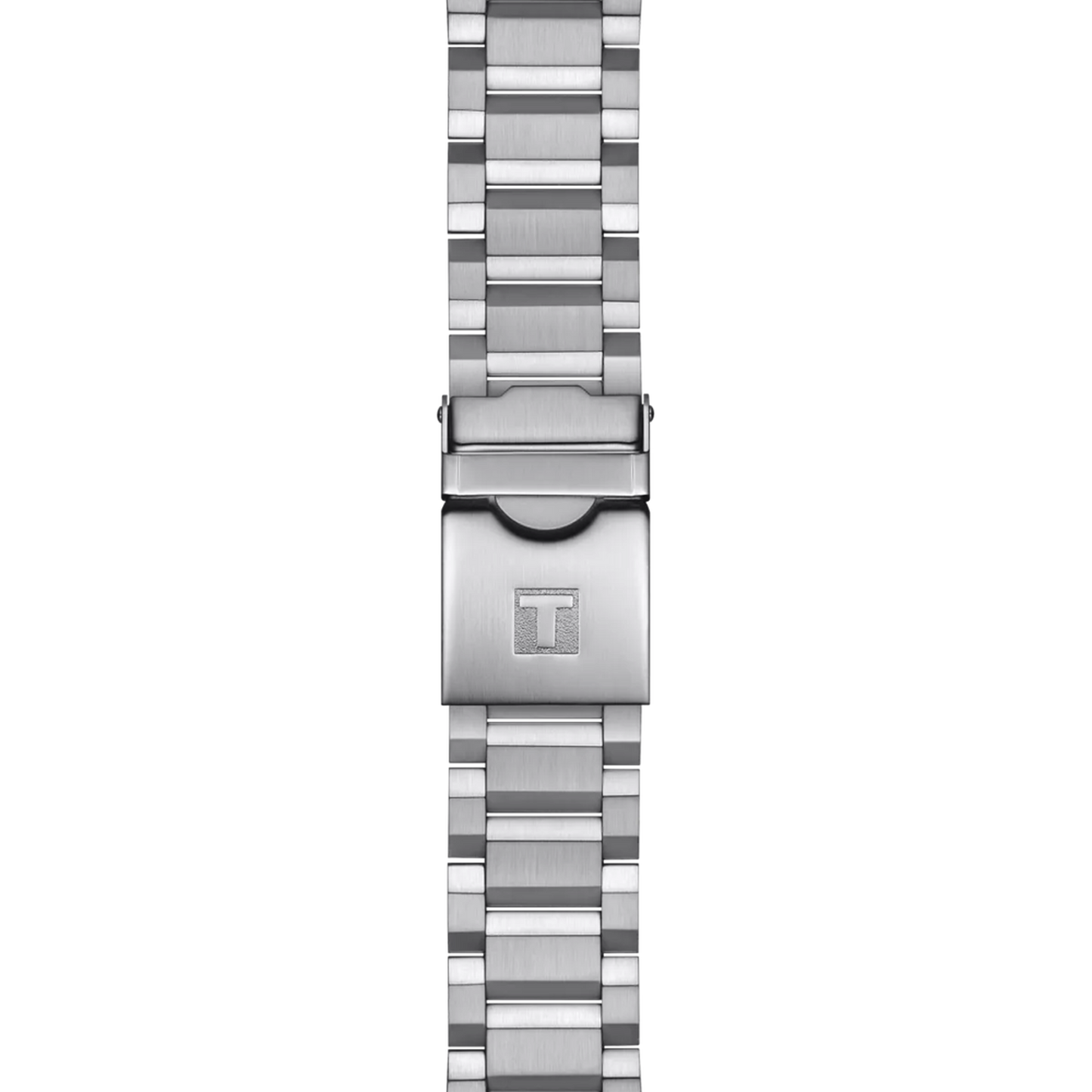 Tissot T1256171105100 Black Dial 45.5 mm Men’s Swiss Quartz Supersport Chrono Watch – Stainless Steel Case & Bracelet, Sapphire Crystal
