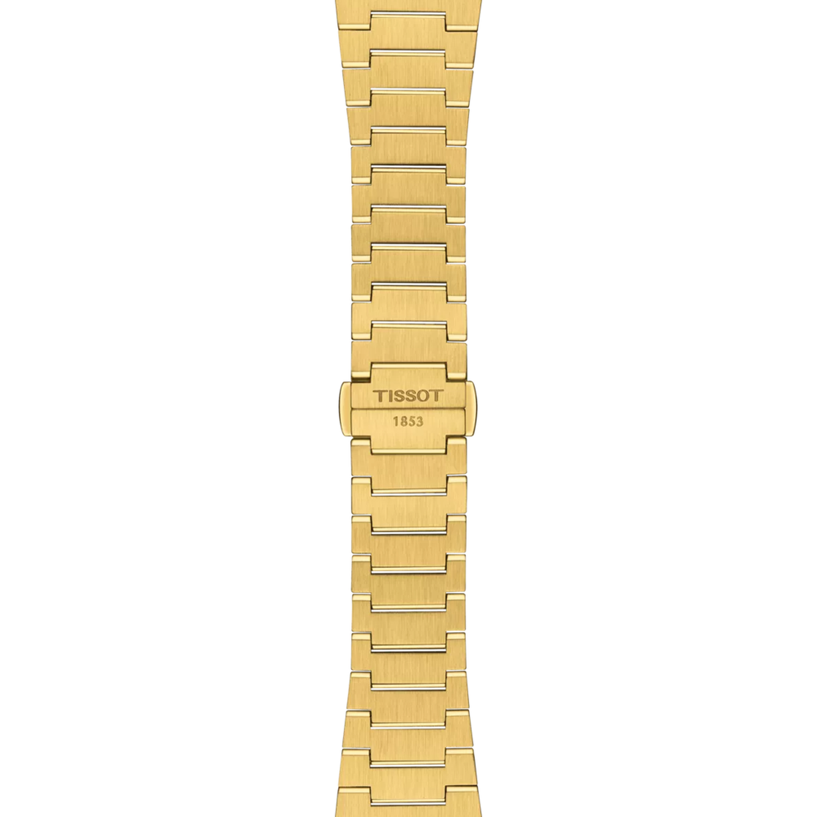 Tissot T1372103302100 PRX 35 mm Champagne Dial Gold PVD Stainless Steel Bracelet Women Analog Quartz Watch