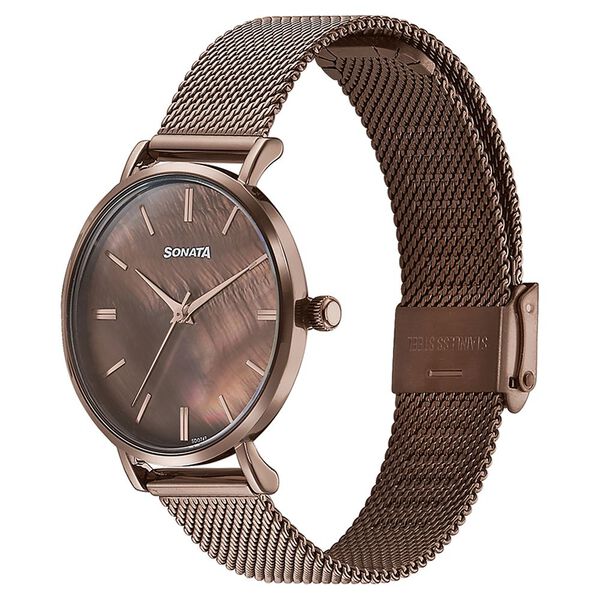 Sonata 87067QM01 side profile metal case