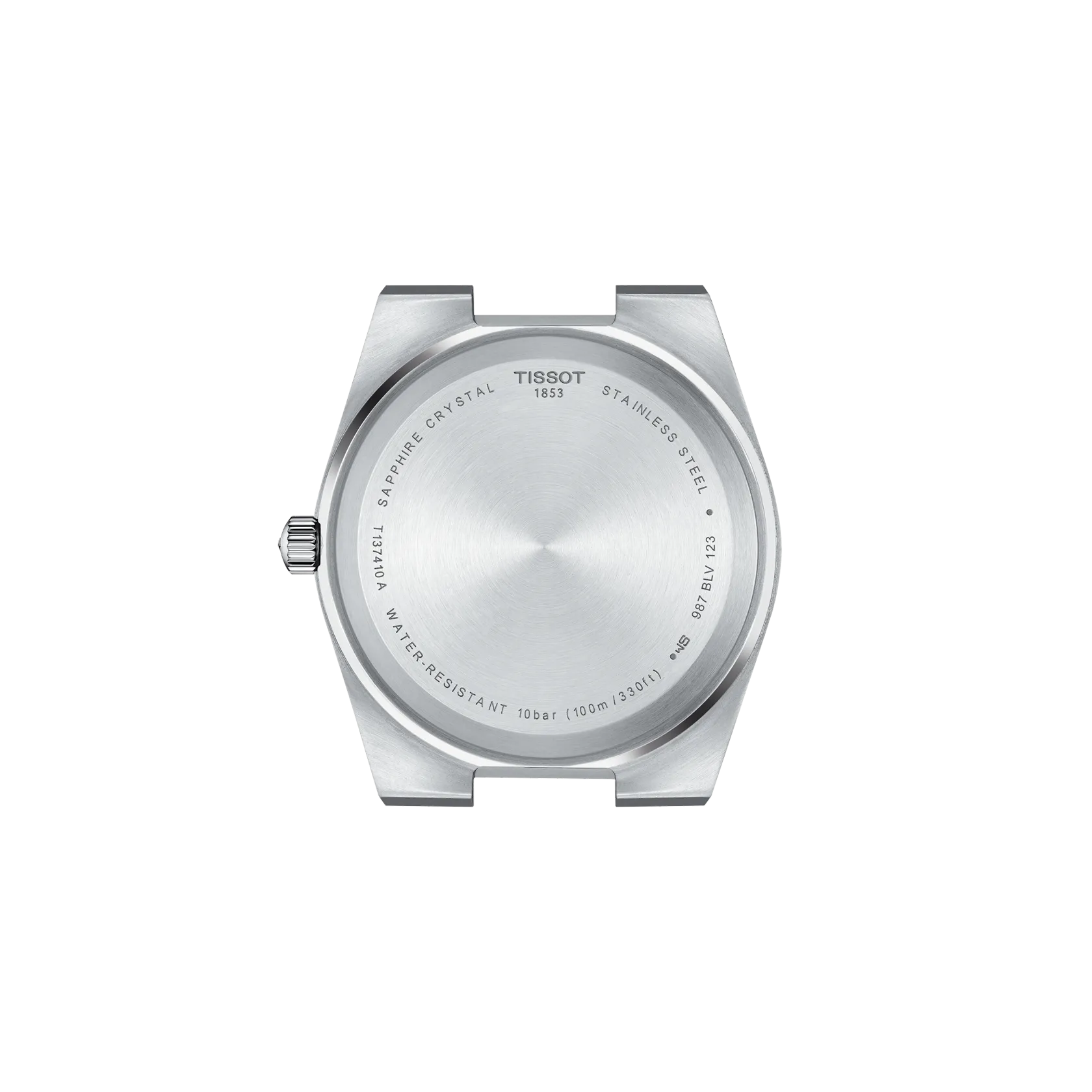 Tissot T1374101103100 Silver Dial 40 mm Men’s Swiss Quartz PRX Watch – Stainless Steel Case & Bracelet, Sapphire Crystal
