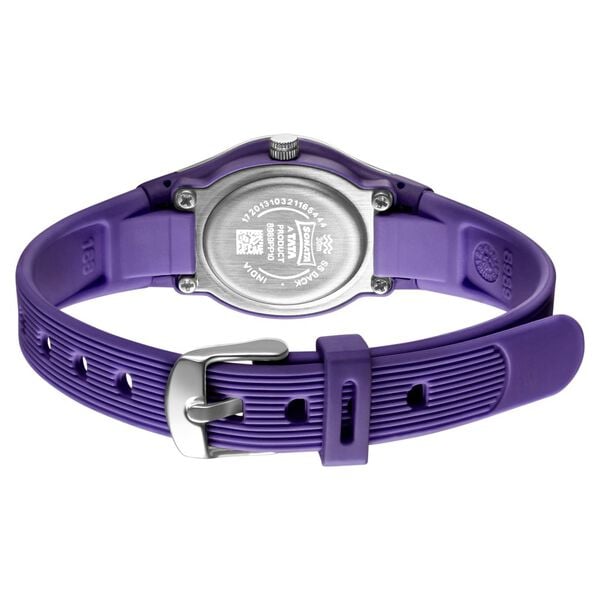 Sonata 8989PP10W Play Purple Dial Women’s Quartz Analog Watch