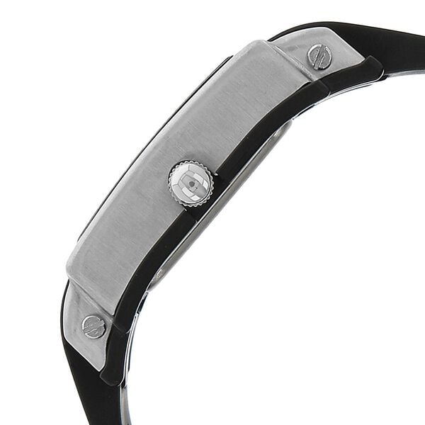 Sonata 8990PP03J Quartz Analog Black Dial Fabric Strap Watch for Women
