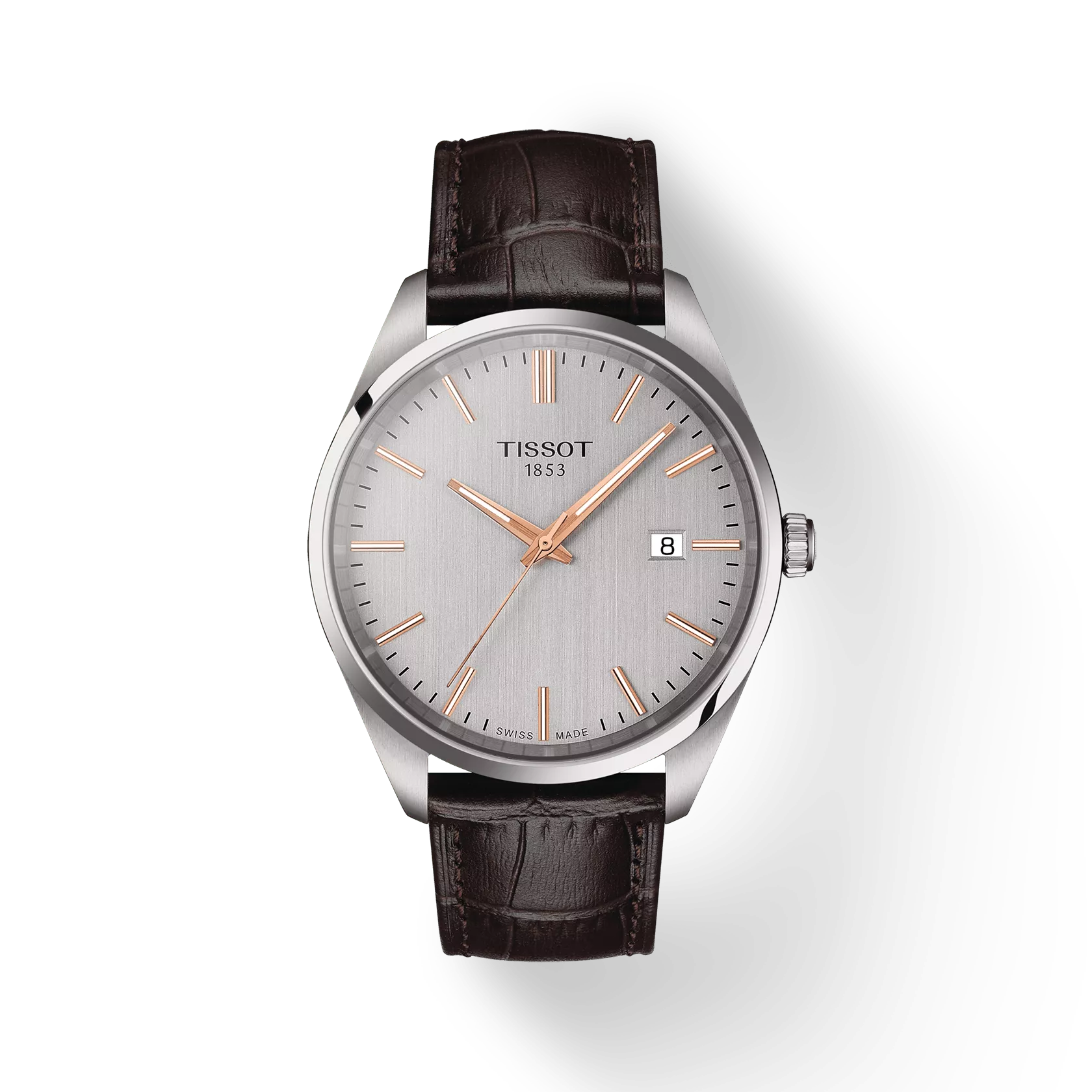 Tissot T1504101603100 PR 100 Men Analog Quartz Watch