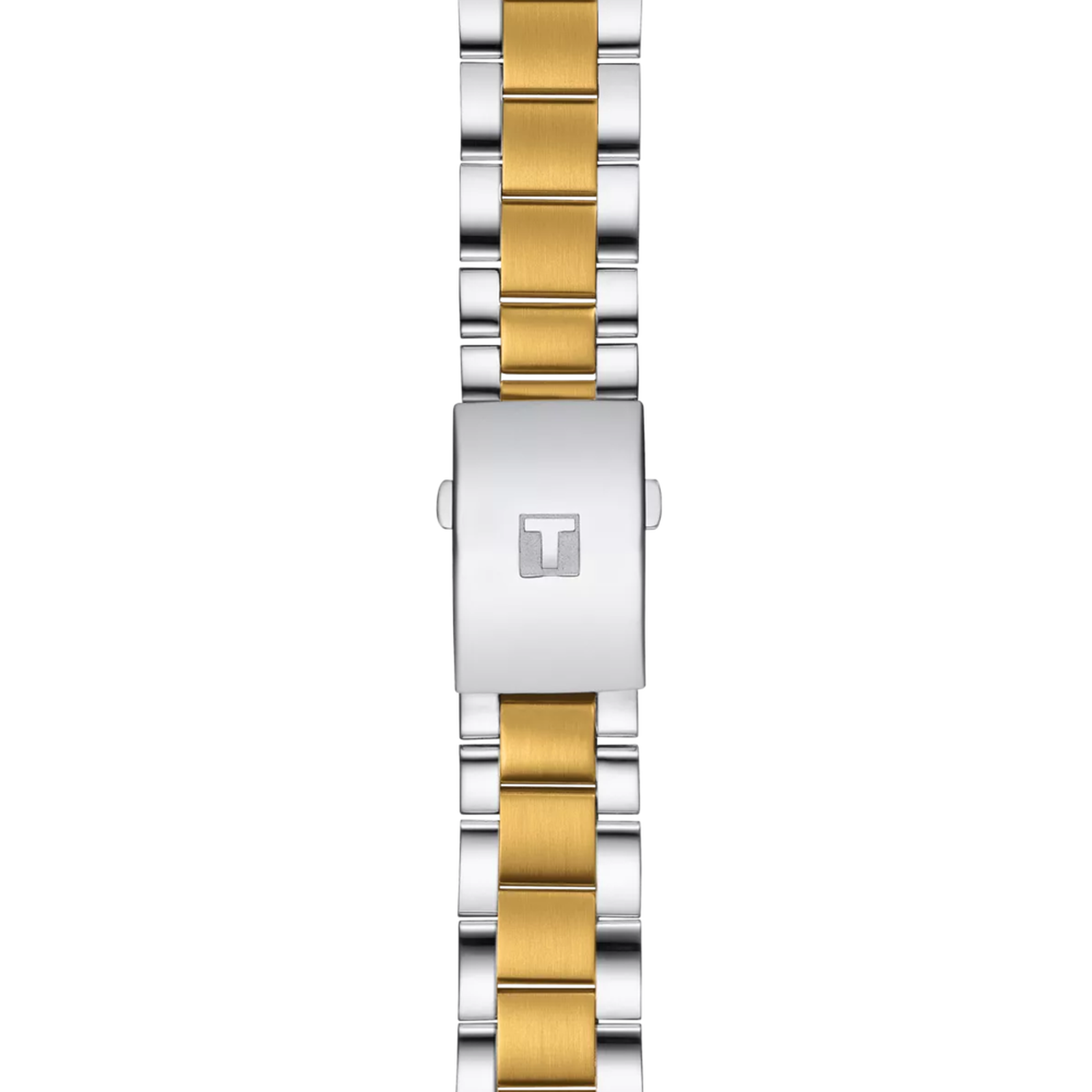Tissot T1166172204100 Blue Dial 45 mm Men’s Swiss Quartz Chrono XL Classic Watch – Yellow Gold PVD & Stainless Steel Case & Bracelet, Sapphire Crystal