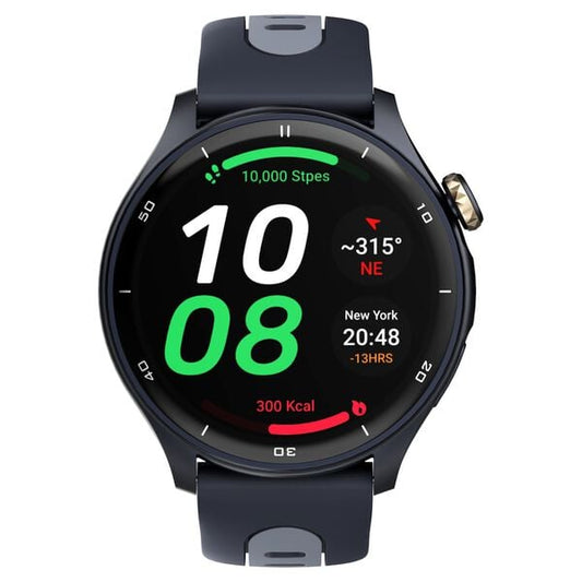 Titan 90206AP02 Celestor Smart-Watch (Aurora Blue Strap)