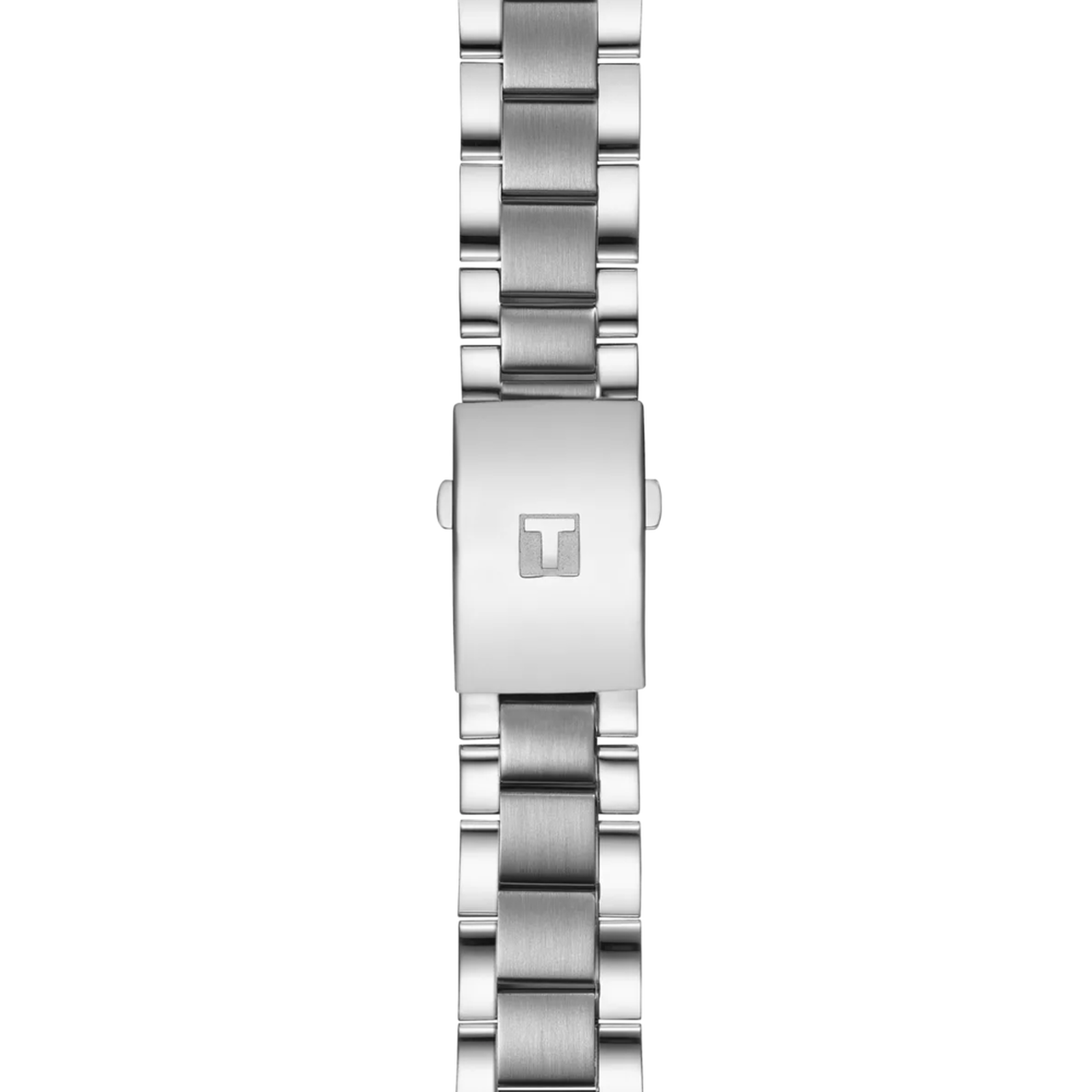 Tissot T1166171103700 Silver Dial Men’s Swiss Quartz Chronograph Watch – Stainless Steel Case & Bracelet, Sapphire Crystal