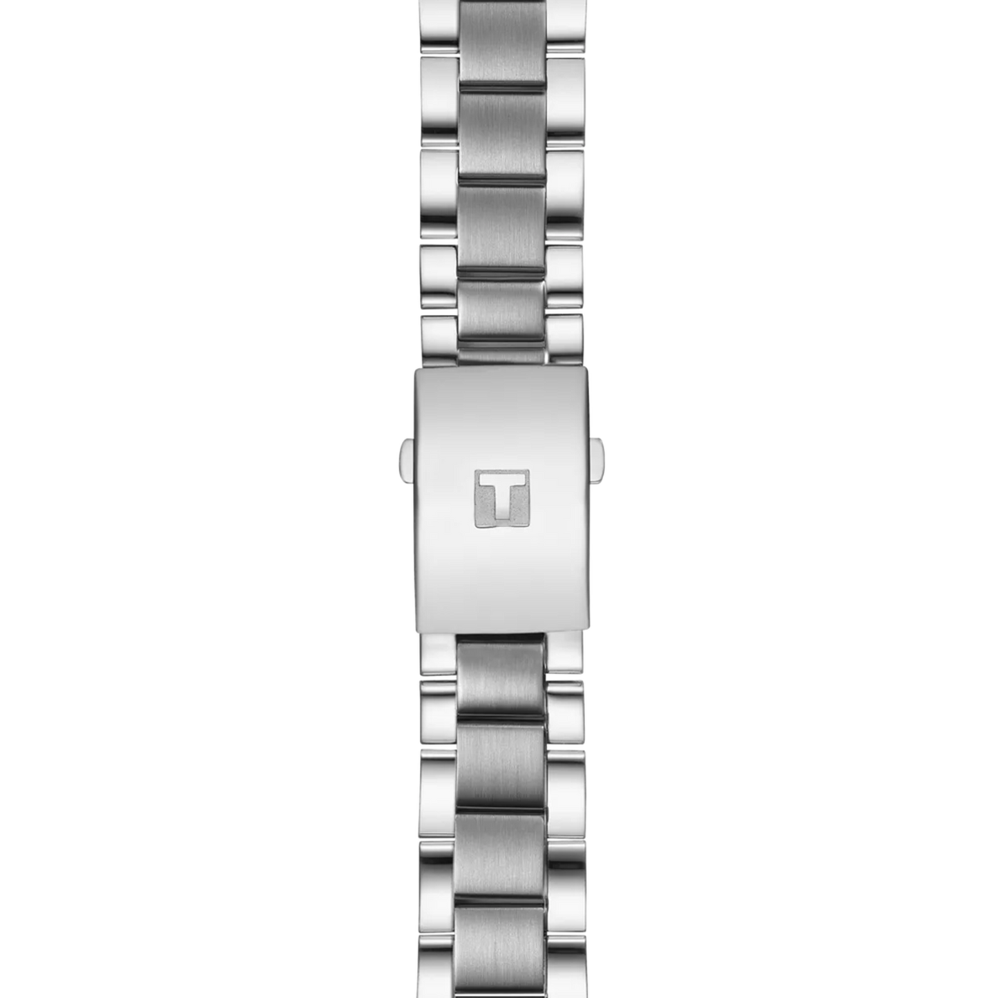 Tissot T1166171103700 Silver Dial Men’s Swiss Quartz Chronograph Watch – Stainless Steel Case & Bracelet, Sapphire Crystal
