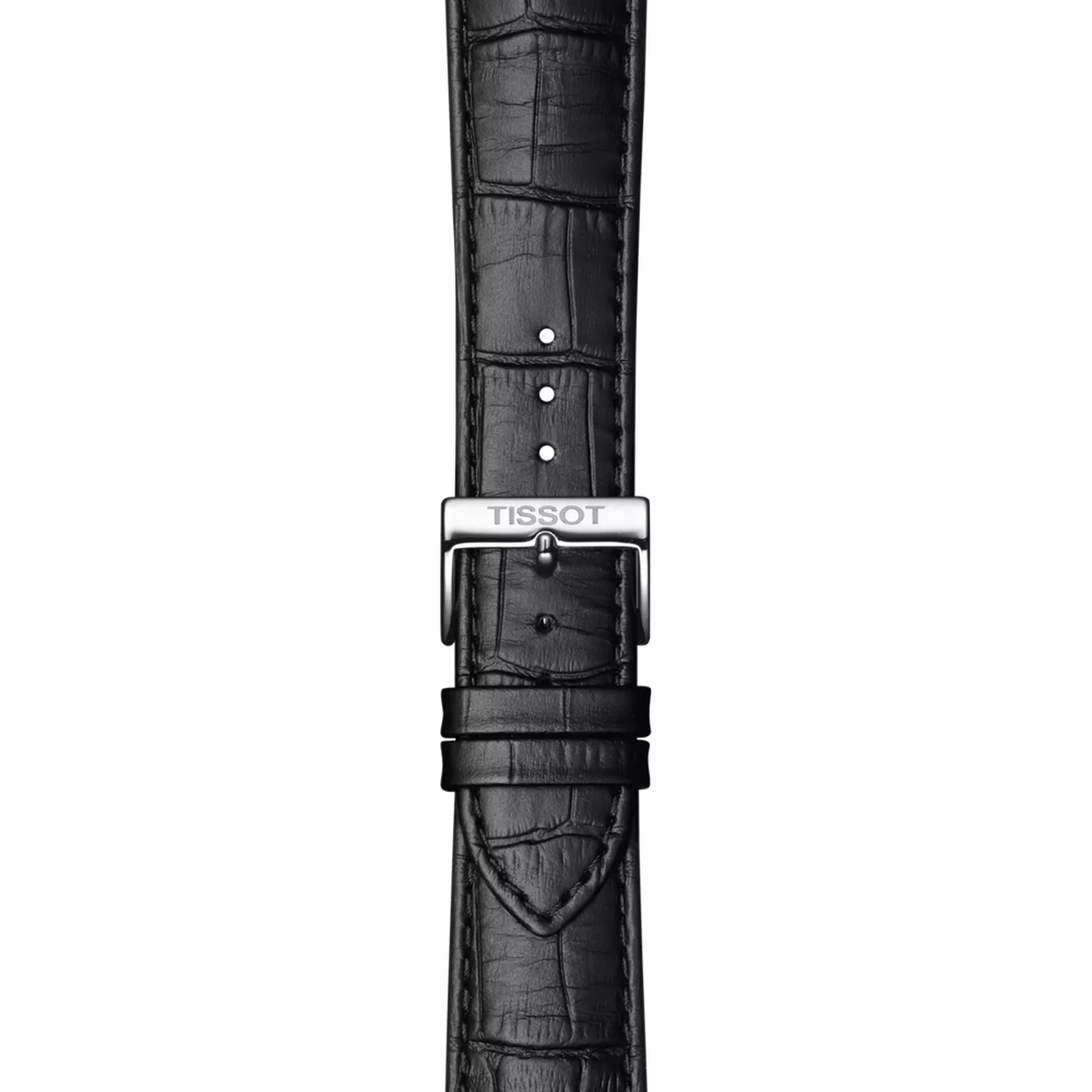 Tissot T1294101605300 Black Dial 42 mm Men’s Swiss Quartz Classic Dream Watch – Stainless Steel Case, Black Leather Strap, Sapphire Crystal