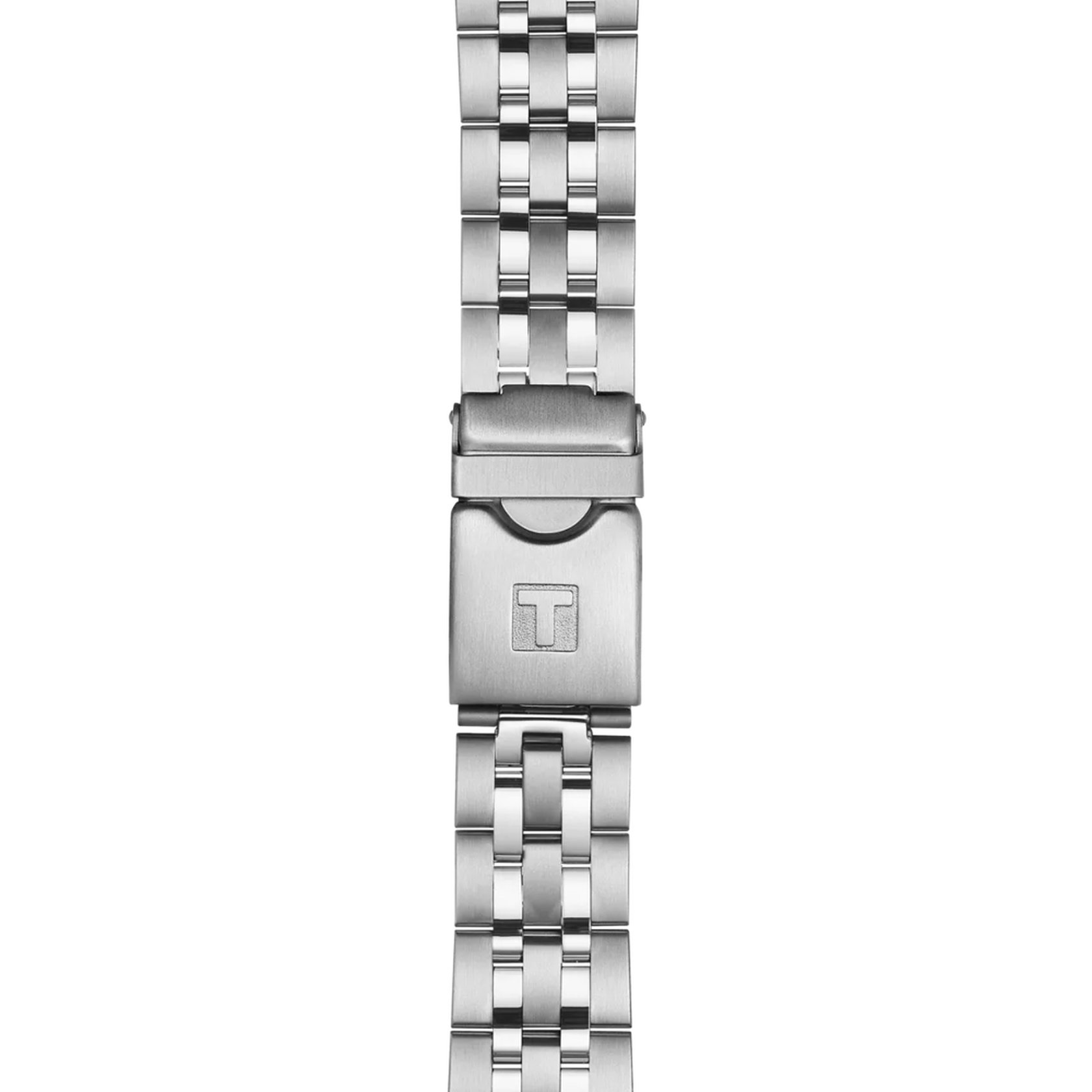 Tissot T1144171105700 Black Dial 43 mm Men’s Swiss Quartz PRC 200 Chronograph Watch – Stainless Steel Case & Bracelet, Sapphire Crystal