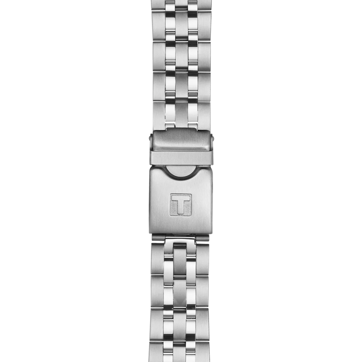 Tissot T1144171105700 Black Dial 43 mm Men’s Swiss Quartz PRC 200 Chronograph Watch – Stainless Steel Case & Bracelet, Sapphire Crystal