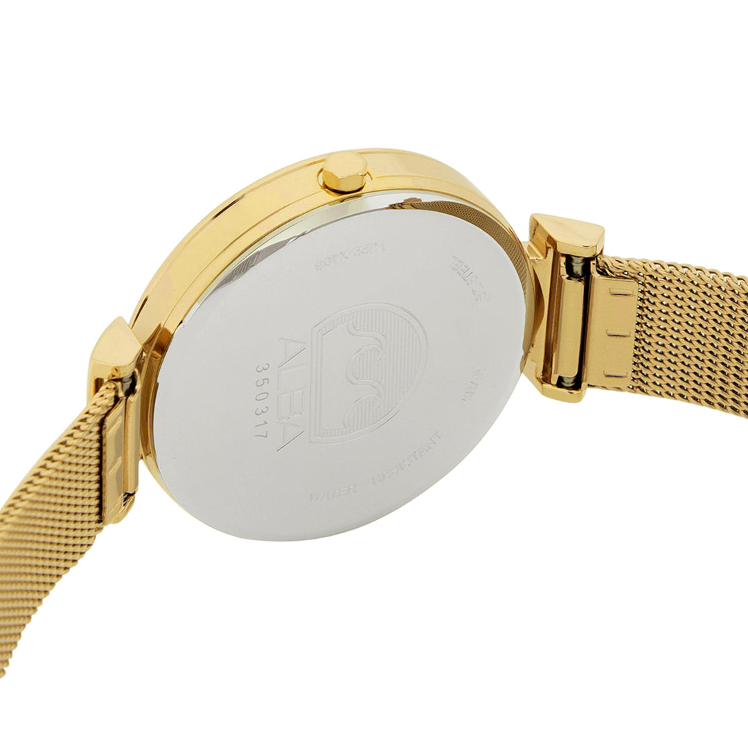 Stylish Alba AH7CA2X1 women’s watch perfect for work or formal events