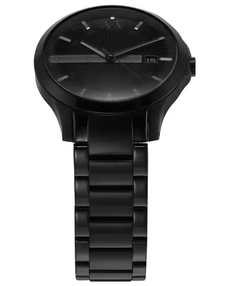 Armani Exchange AX2104 Hampton Men’s Black Dial Quartz Analog Watch