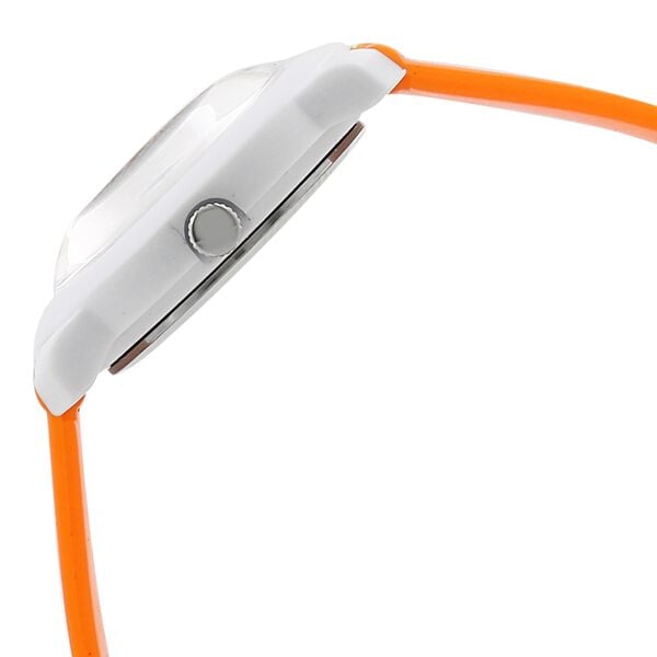 Zoop NTC3025PP29 Analog Quartz Kids’ Watch with Orange Dial and Orange Strap