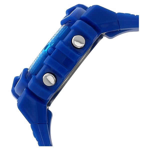 Zoop NVC4040PP03 Digital Grey Display Blue Plastic Strap Kids Watch