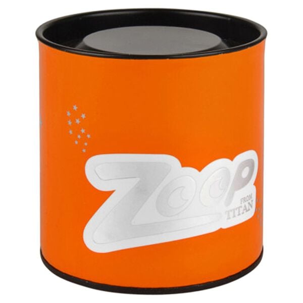 Zoop C4040PP06 Digital Grey Display Black Plastic Strap Kids Watch
