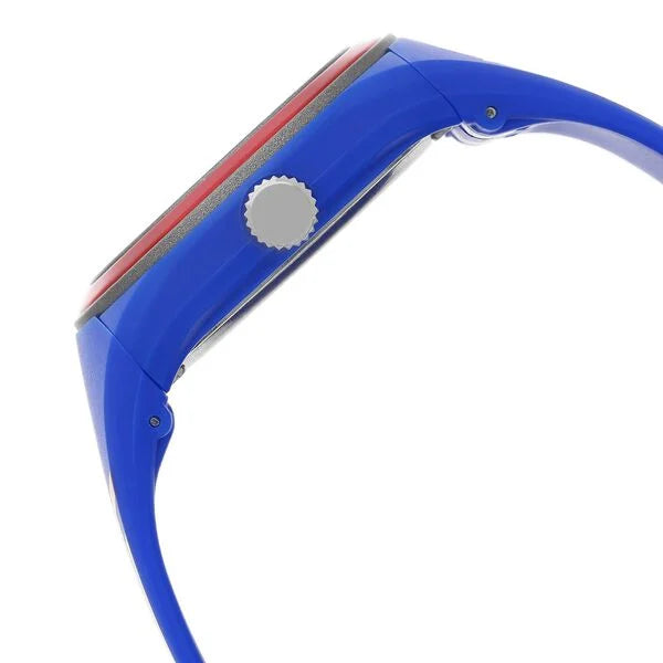 Zoop C4048PP18 Marvel Avengers Quartz Analog Red Dial Multicolour Plastic Strap Kids Watch
