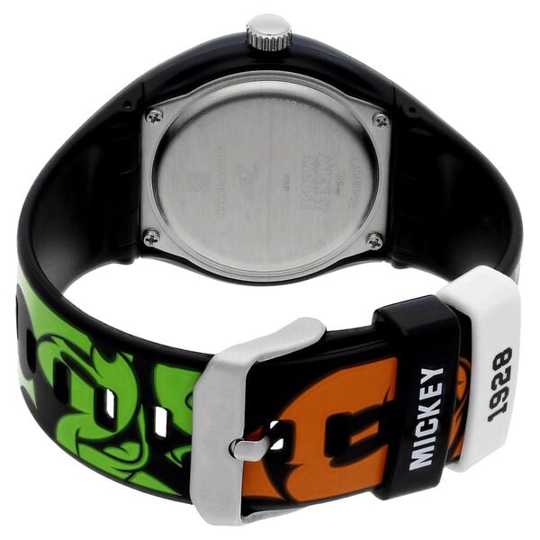 Zoop C4048PP20 Analog Quartz Kids’ Watch with Multicoloured Dial and Multicoloured PU Strap