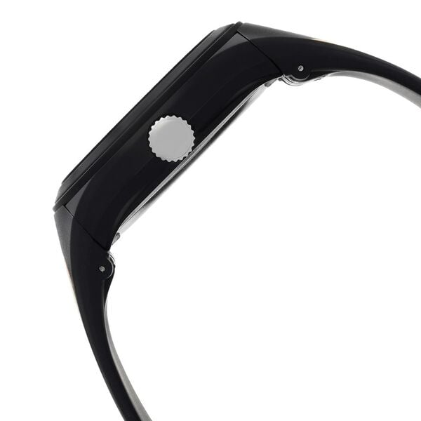 Zoop NTC4048PP24 Analog Quartz Kids’ Watch with Black Dial and Multicoloured PU Strap