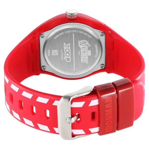 Zoop by Titan C4048PP52 Analog Quartz Kids Watch with Blue Dial