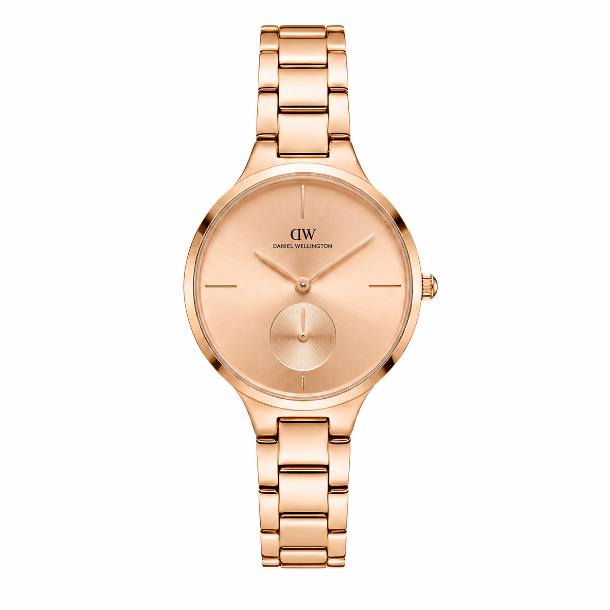 Daniel Wellington DW0DL2302 Rose Gold Dial Women’s Watch