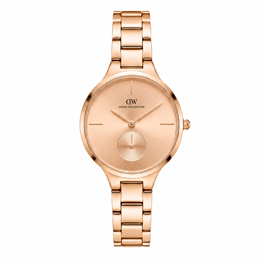 Daniel Wellington DW0DL2302 Rose Gold Dial Women’s Watch