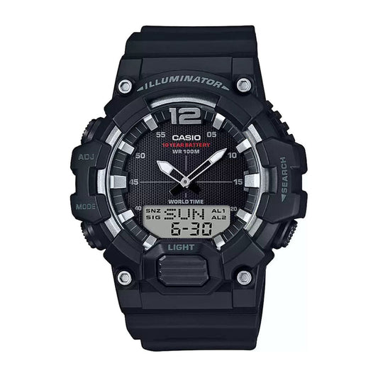 Casio D154 Youth Series Analog-Digital Quartz Men’s Watch (HDC-700-1AVDF)