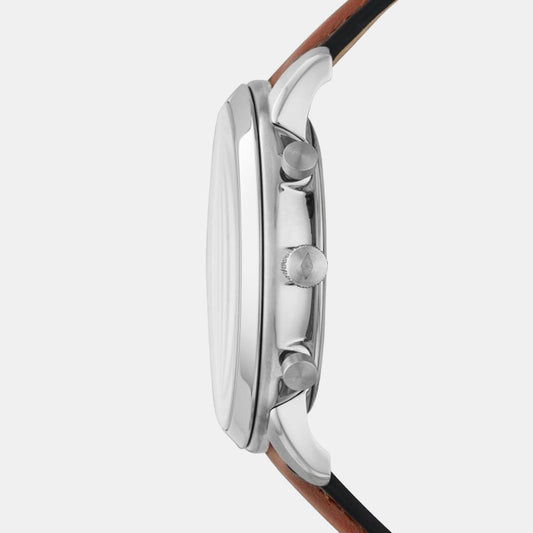 Fossil FS5708SET Neutra Chronograph Watch for Men